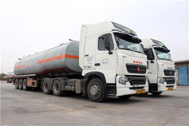 7月1日起新疆对危险化学品运输车辆限定行驶路线